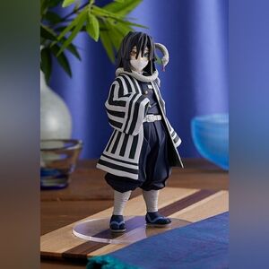 Obanai Demon Slayer Pop Up Parade Good Smile Company Figure NEW